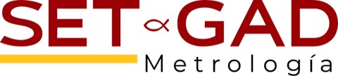 Logo SET & GAD Metrología