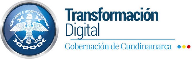 Transformación Digital – Gobernación de Cundinamarca